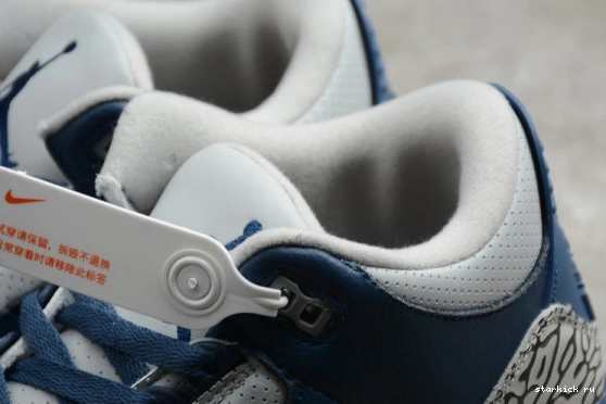 Jordan 3 “Midnight CT8532-401 Air Navy”CT8532-401 1117